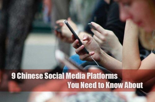 9 Chinese Social Media Platforms you need to know about
