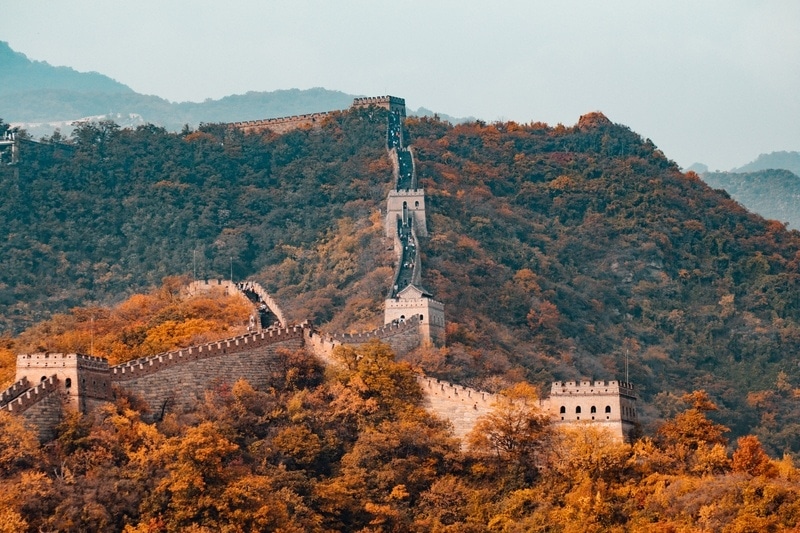 Great Wall - Internet censorship in China
