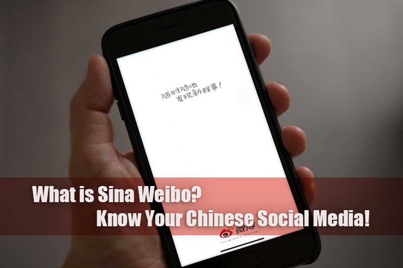 What is Sina Weibo