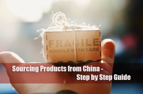 Sourcing Products from China - Step by Step Guide