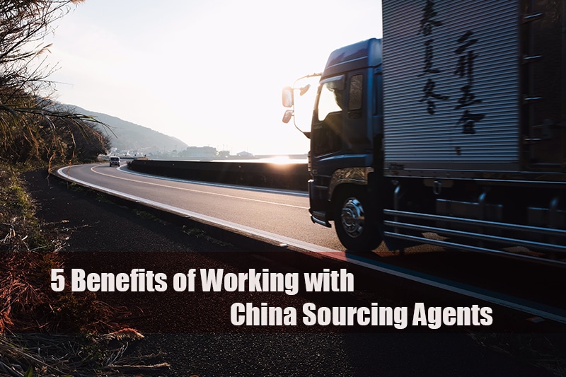 working with china sourcing agents