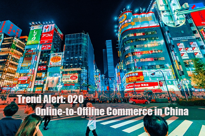 o2o online to offline shopping